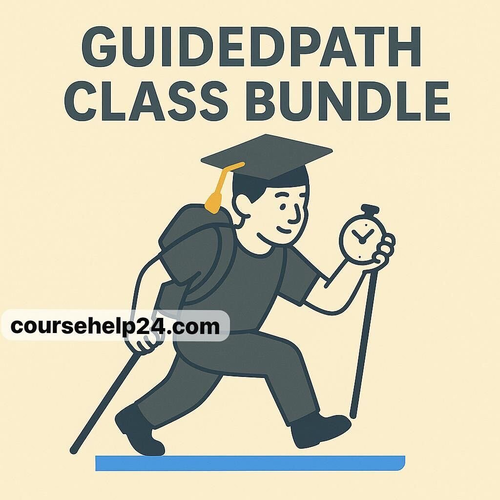 GuidedPath Class Bundle (2)
