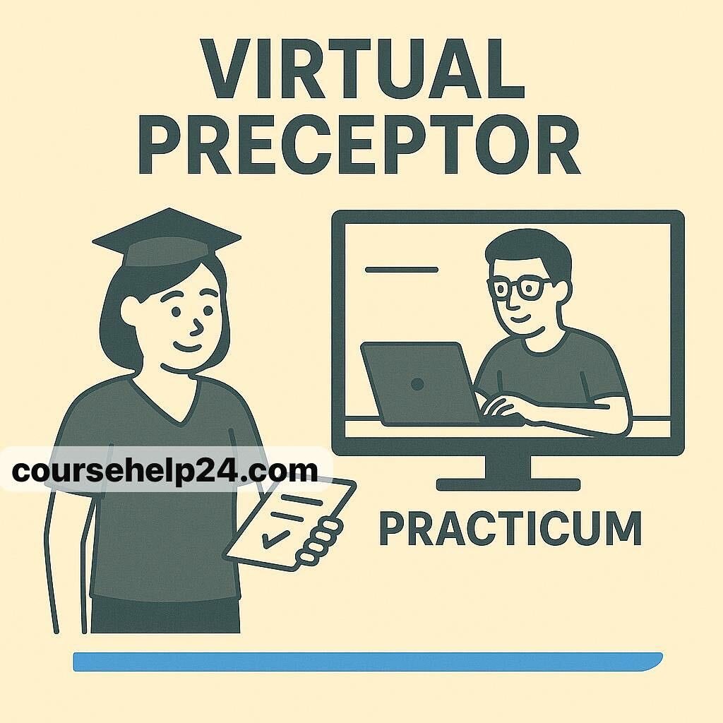 Preceptor & Practicum Hours