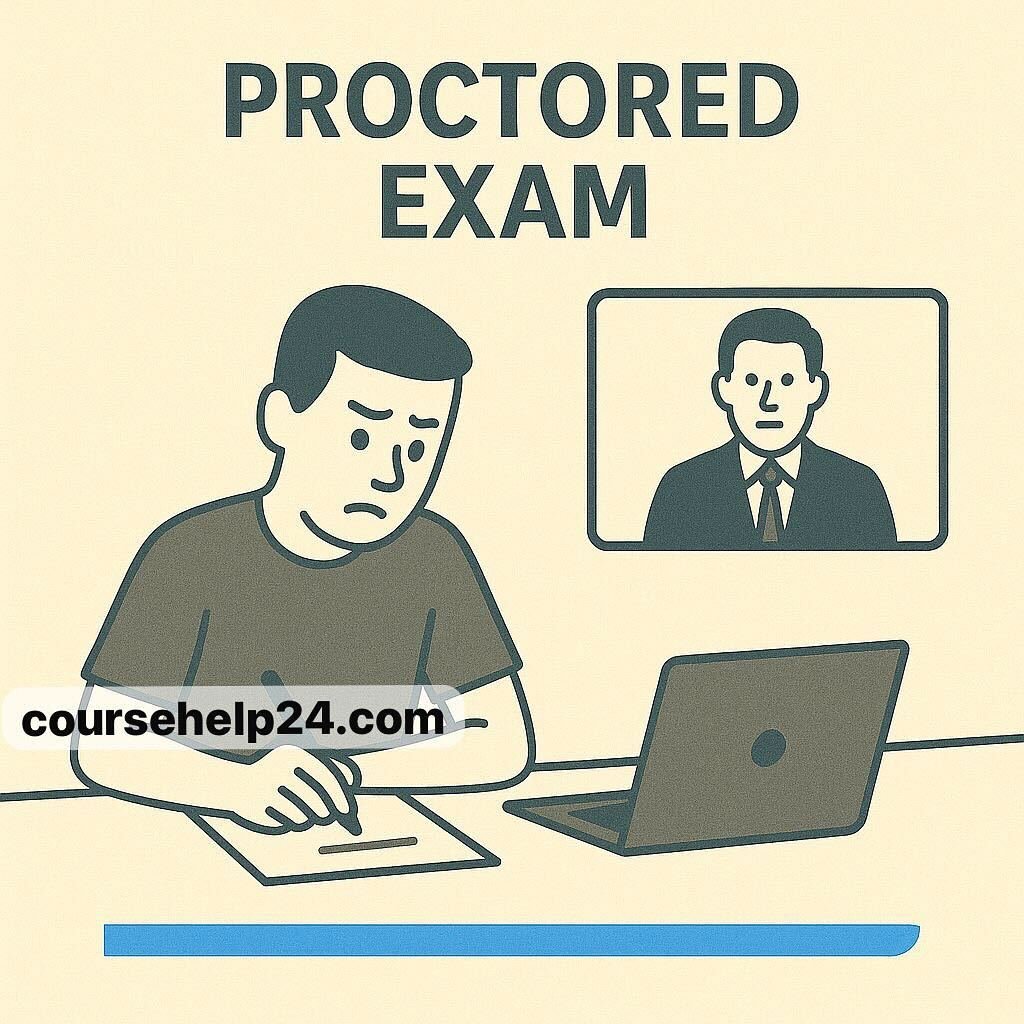 Proctored Examinations